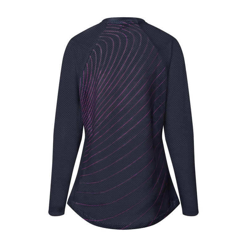 Dámsky MTB dres Oakley Factory Pilot RC s dlhým rukávom