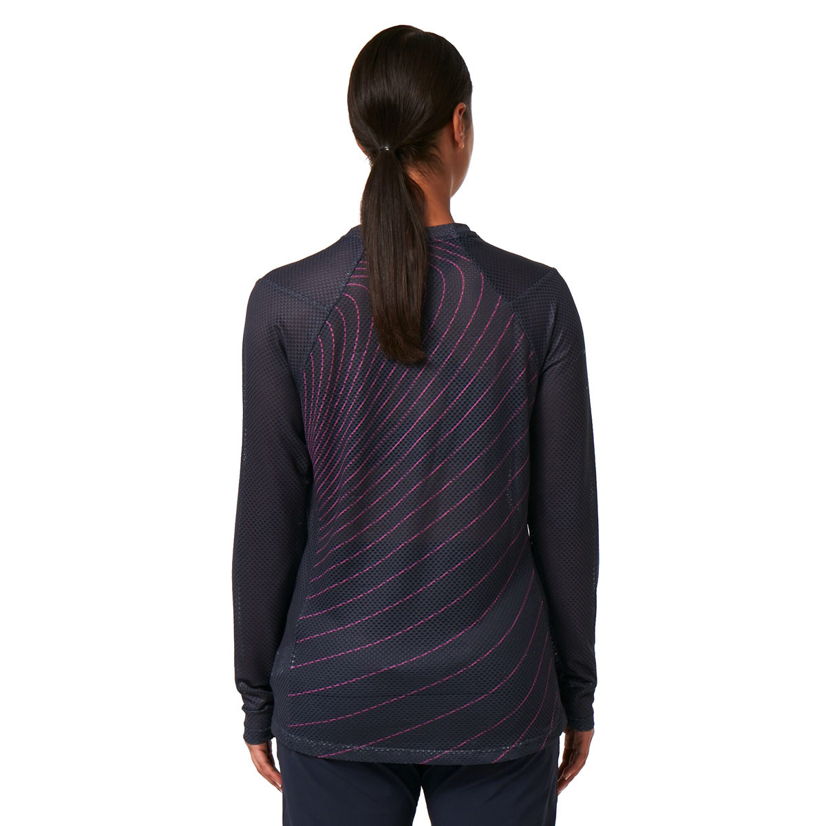 Dámsky MTB dres Oakley Factory Pilot RC s dlhým rukávom