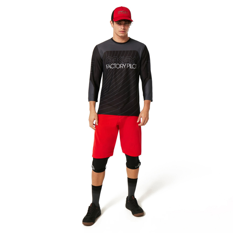 Oakley MTB dres Long Sleeve Seeker '75