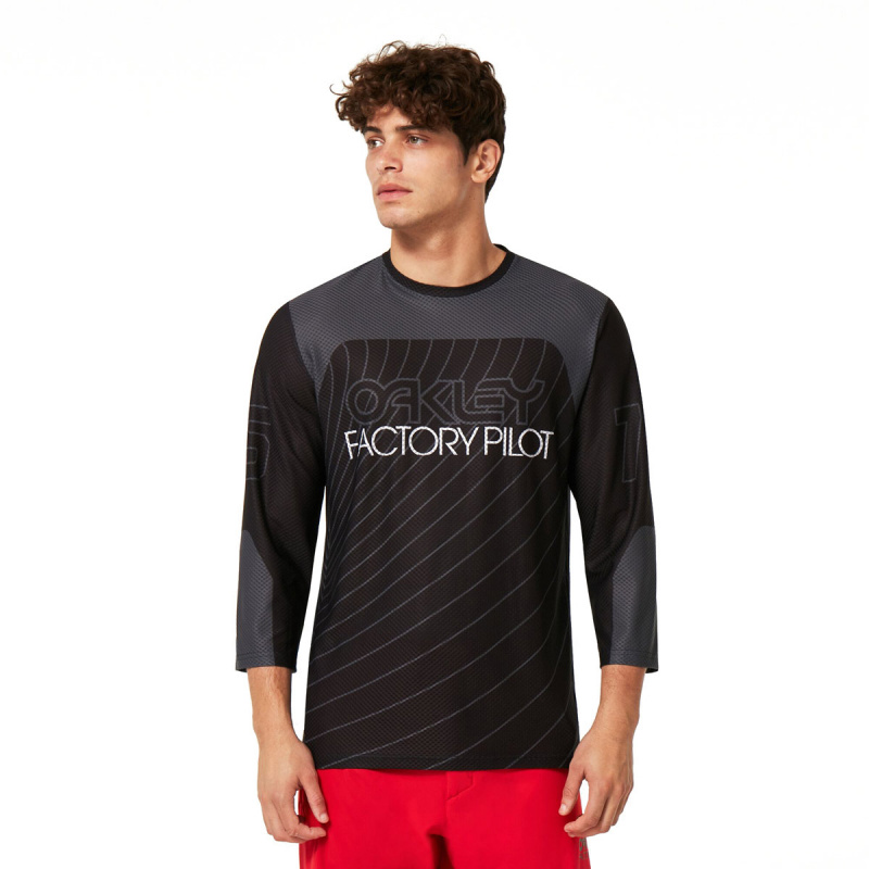 Oakley MTB dres Long Sleeve Seeker '75