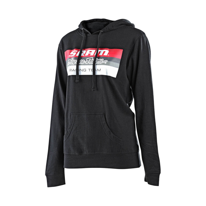 TLD dámska mikina SRAM Racing Block