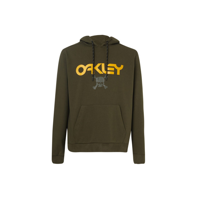 OAKLEY mikina TC Skull