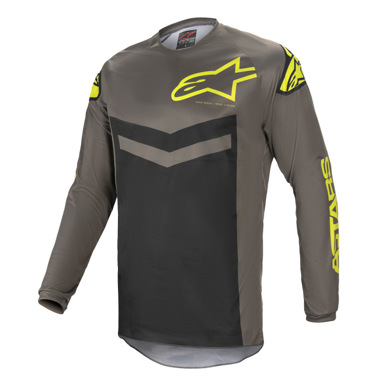 Motokrosový dres Alpinestars Fluid Speed