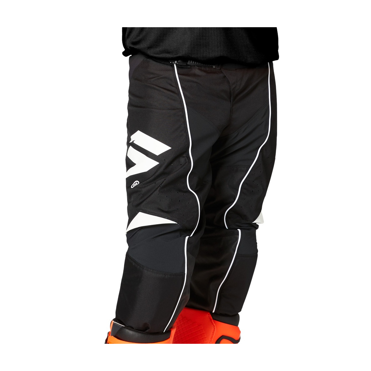 SHIFT Motokrosové nohavice White Label Rokr
