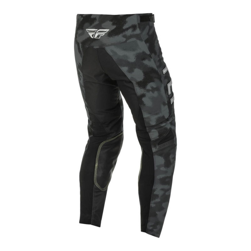 FLY Motocross Nohavice Kinetic SE Tactic