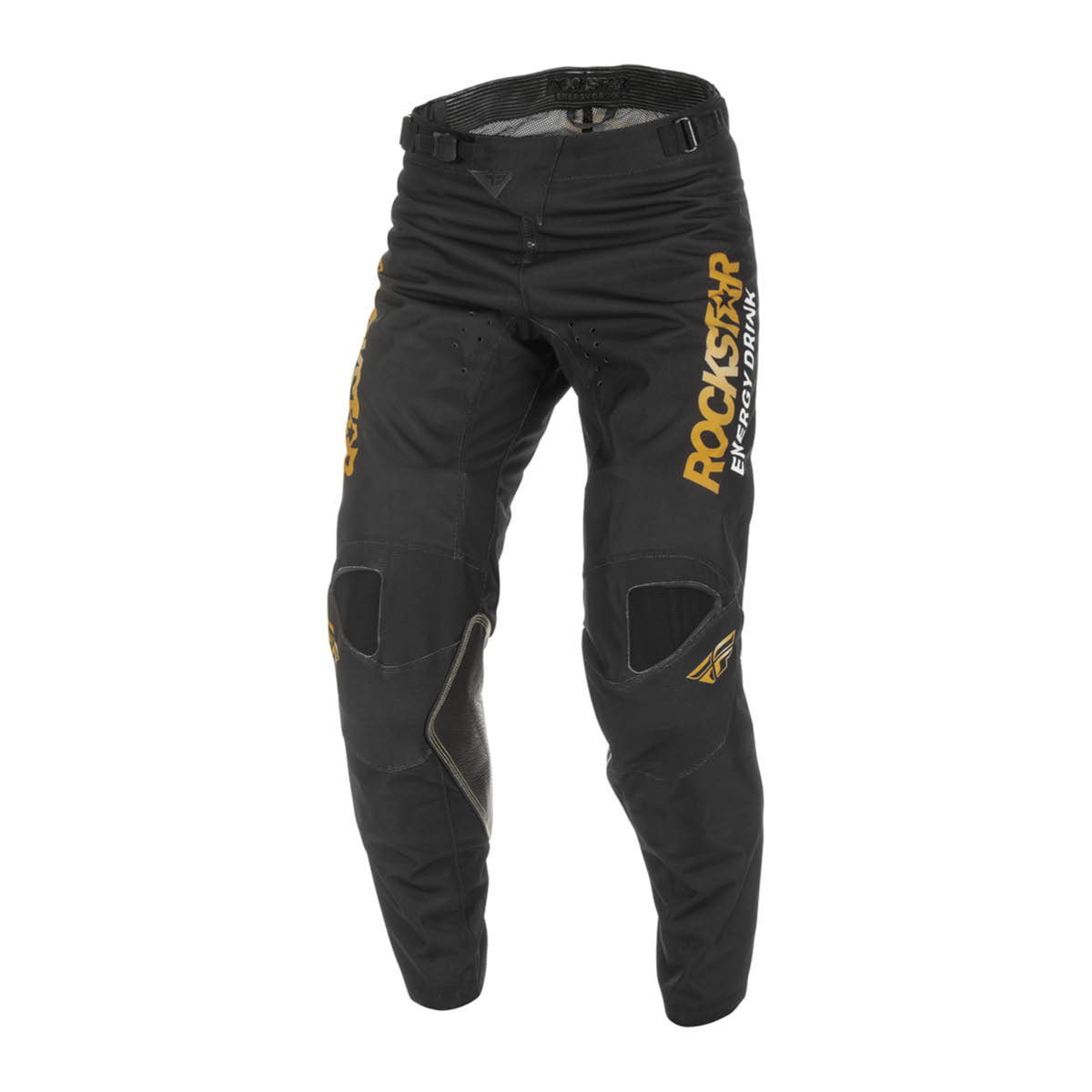 Fly Motocross Nohavice Kinetic Rockstar