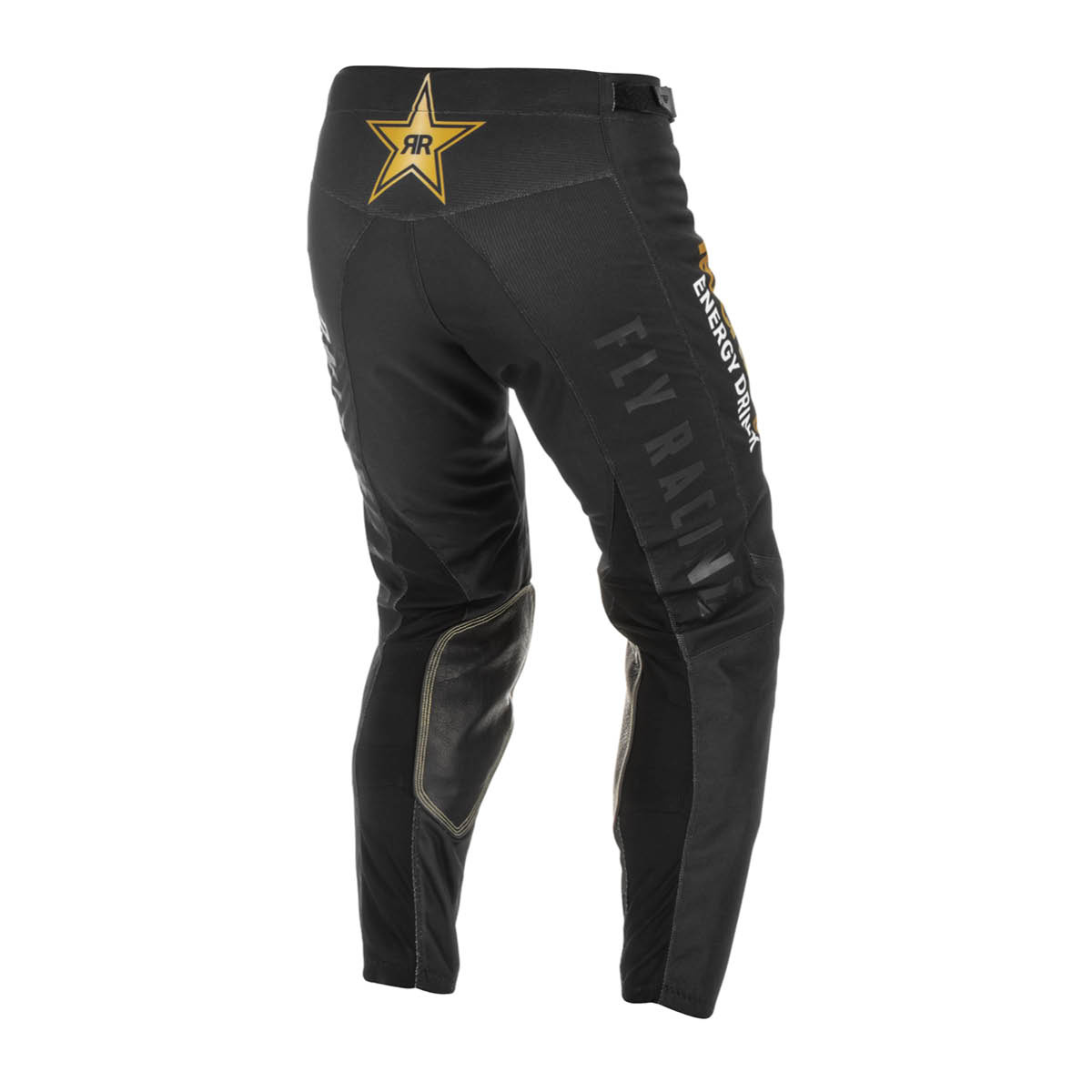 Fly Motocross Nohavice Kinetic Rockstar