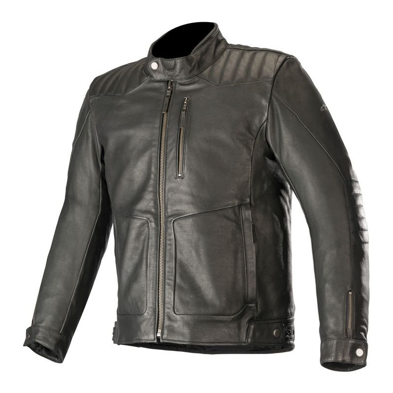 kožená bunda Alpinestars Crazy Eight