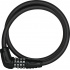zámok na zabezpečenie bicykla Numerino 5412C/85/12