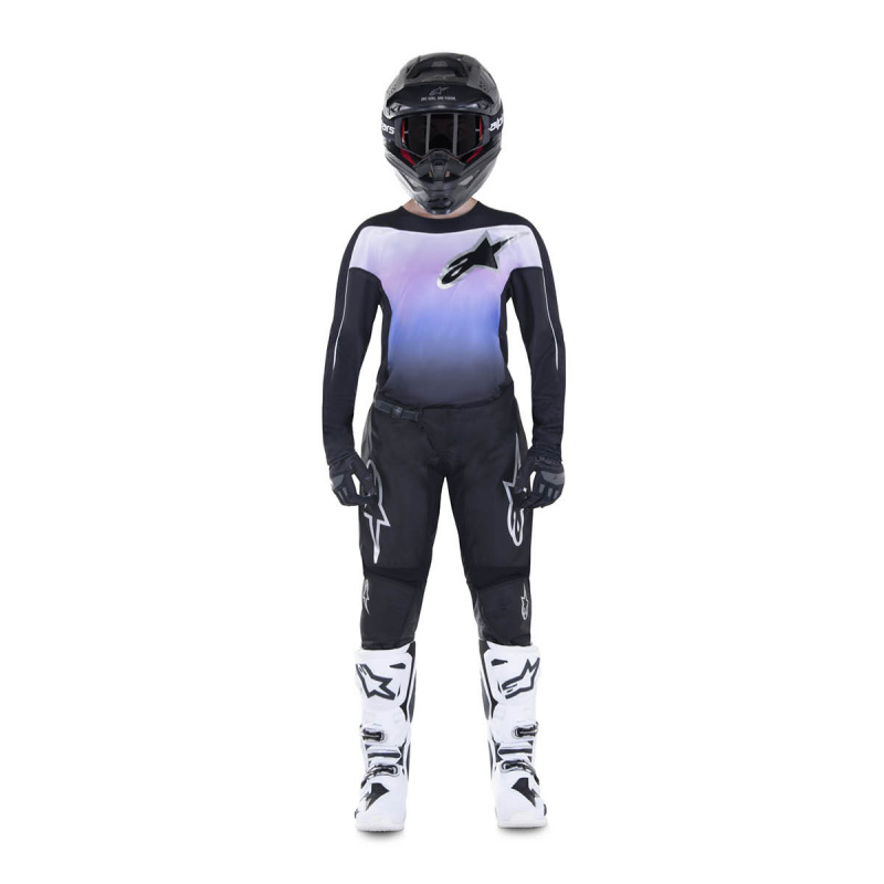 ALPINESTARS Motokrosové dámske nohavice Fluid