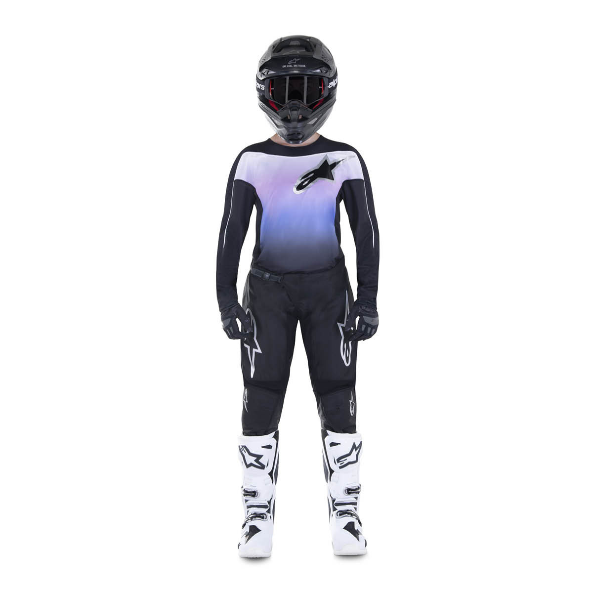 ALPINESTARS Motokrosové dámske nohavice Fluid