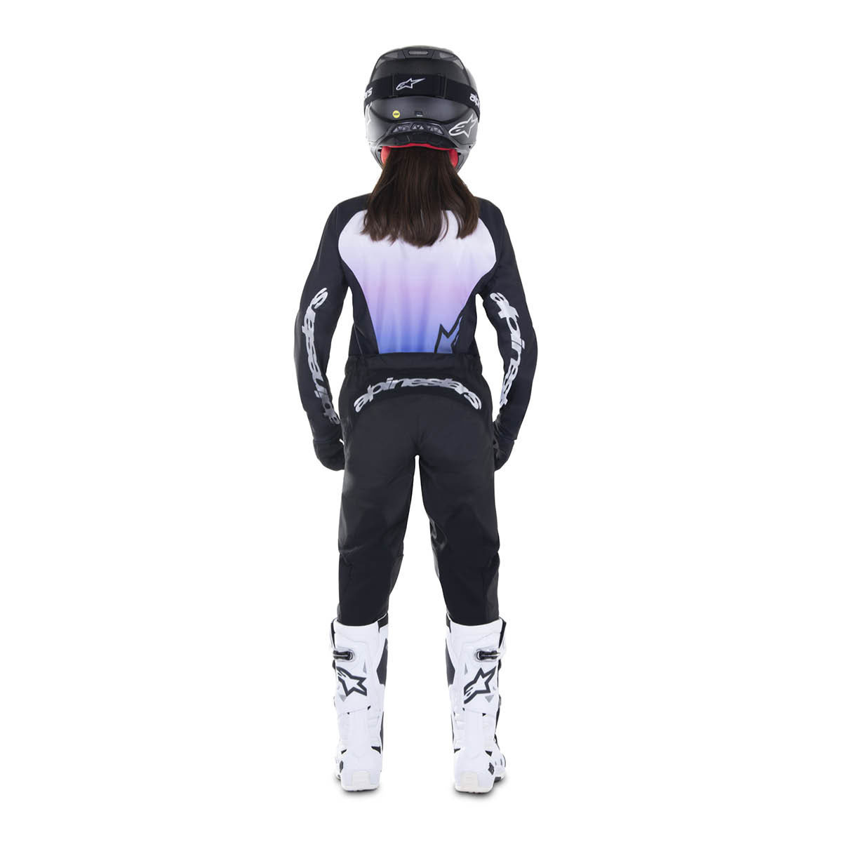ALPINESTARS Motokrosové dámske nohavice Fluid