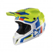 Leatt prilba GPX 5.5 COMP V10 LIME WHT