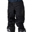 SHIFT Motokrosové mladežnícke nohavice White Label Blak