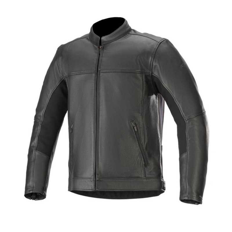 Kožená bunda Alpinestars Topanga