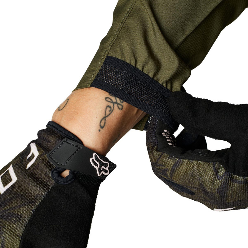 FOX MTB dámska bunda Ranger Wind