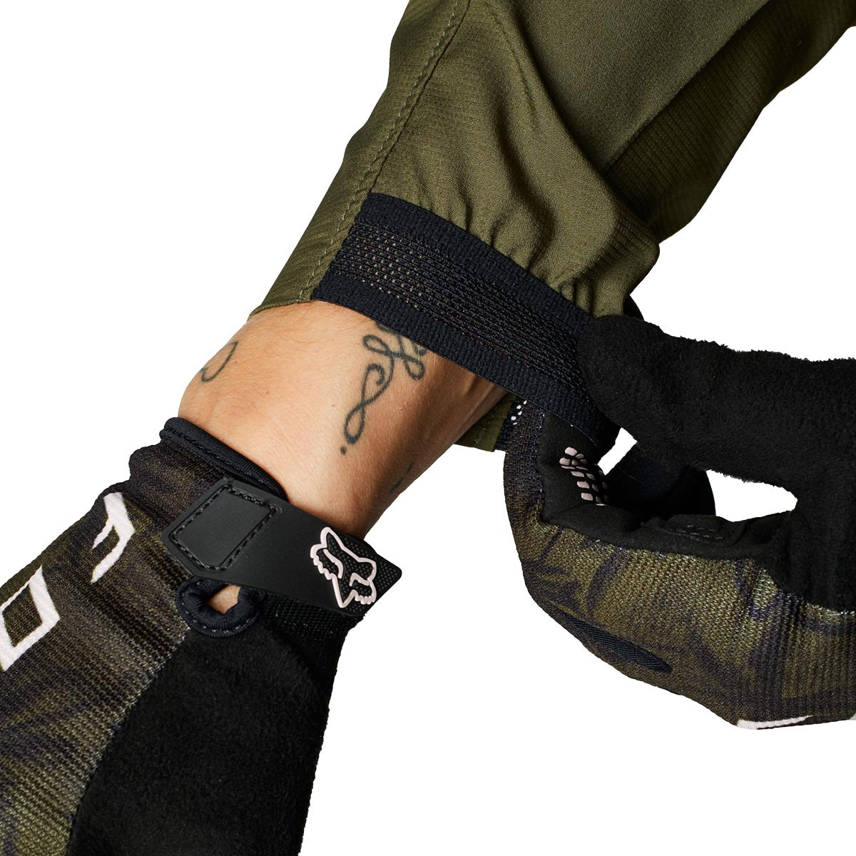 FOX MTB dámska bunda Ranger Wind