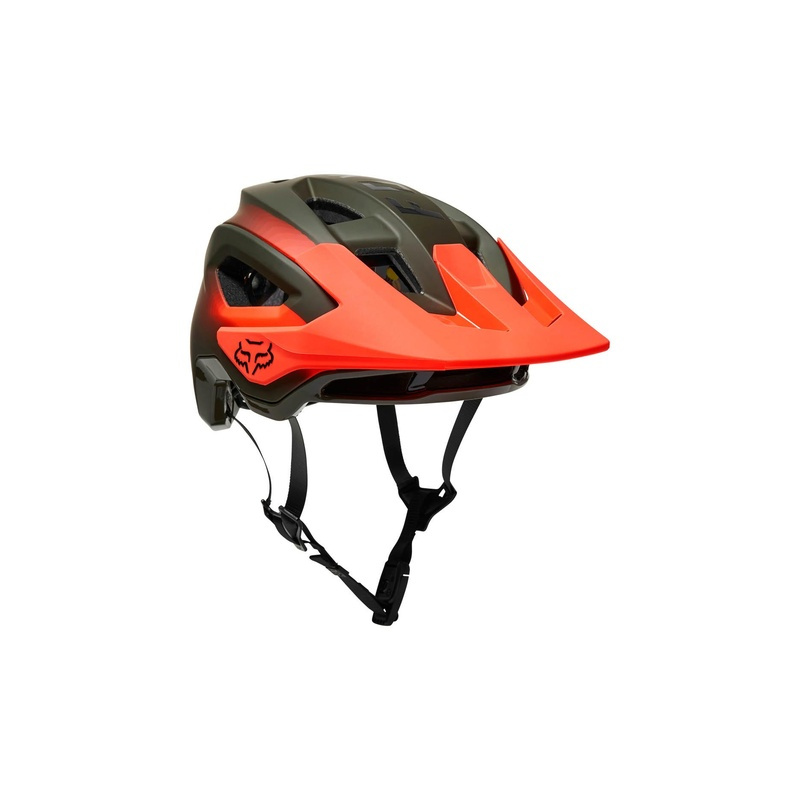 FOX MTB prilba Speedframe Pro Fade MIPS CE