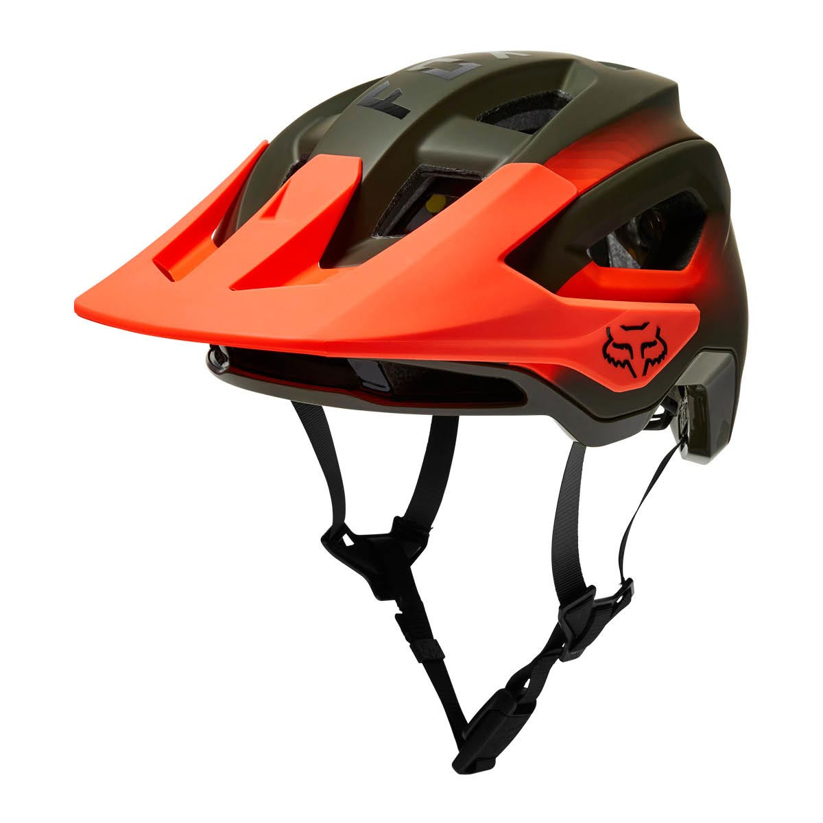 FOX MTB prilba Speedframe Pro Fade MIPS CE