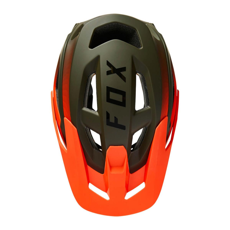 FOX MTB prilba Speedframe Pro Fade MIPS CE