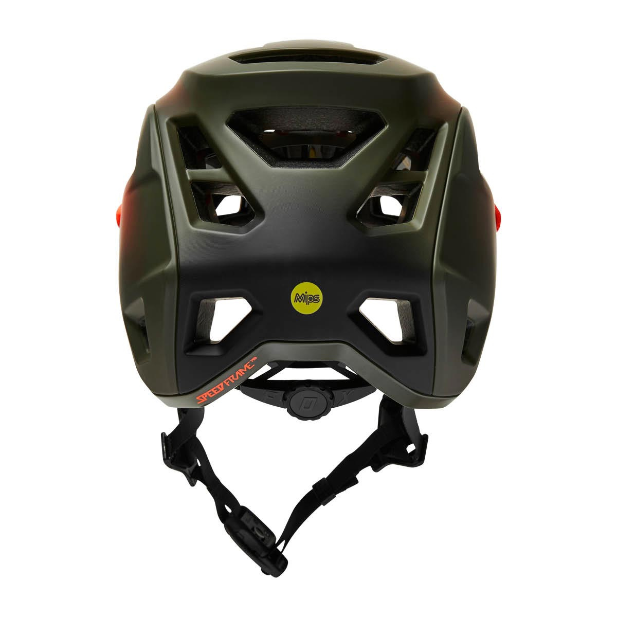 FOX MTB prilba Speedframe Pro Fade MIPS CE
