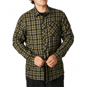 Fox košeľa Reeves s dlhým rukávom