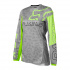 Dámsky motokrosový dres FOX 180 skew