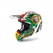 prilba Airoh MX Aviator 2.3 AMS SIX DAYS PORTUGAL 2020