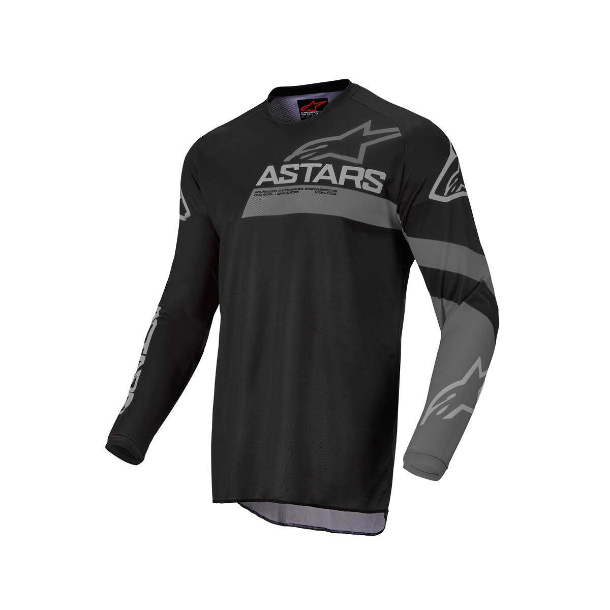 Alpinestars mládežnícky dres Racer Graphite