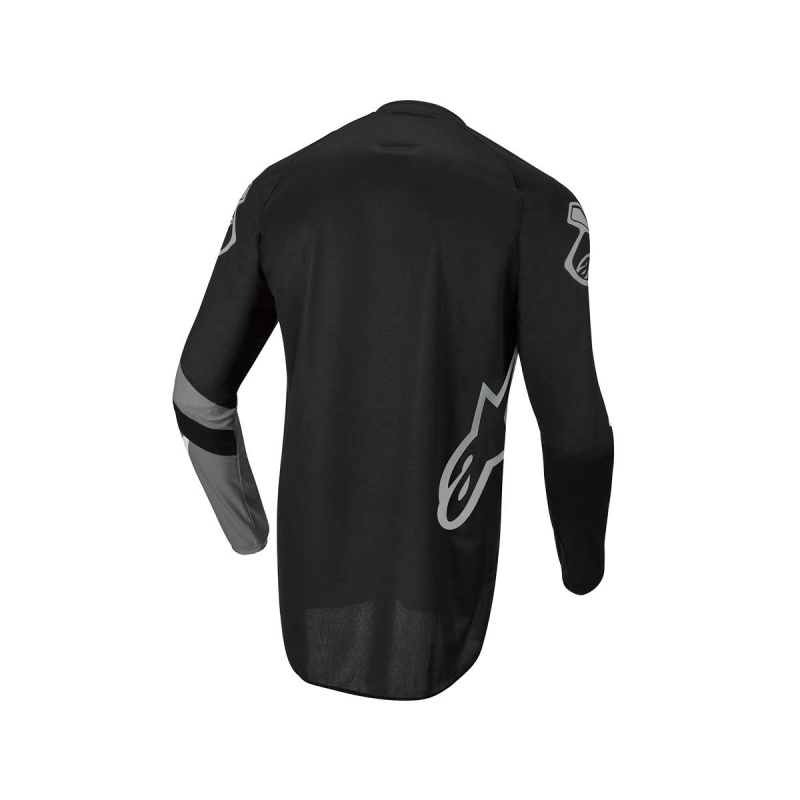 Alpinestars mládežnícky dres Racer Graphite