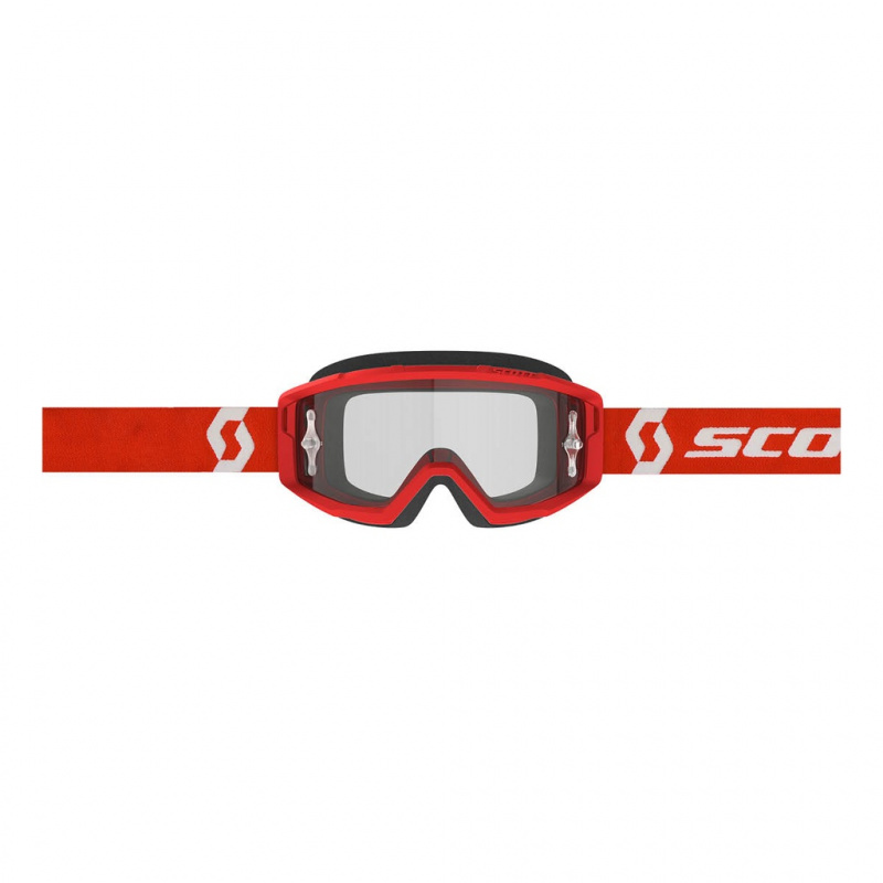 SCOTT Motokrosové okuliare Primal