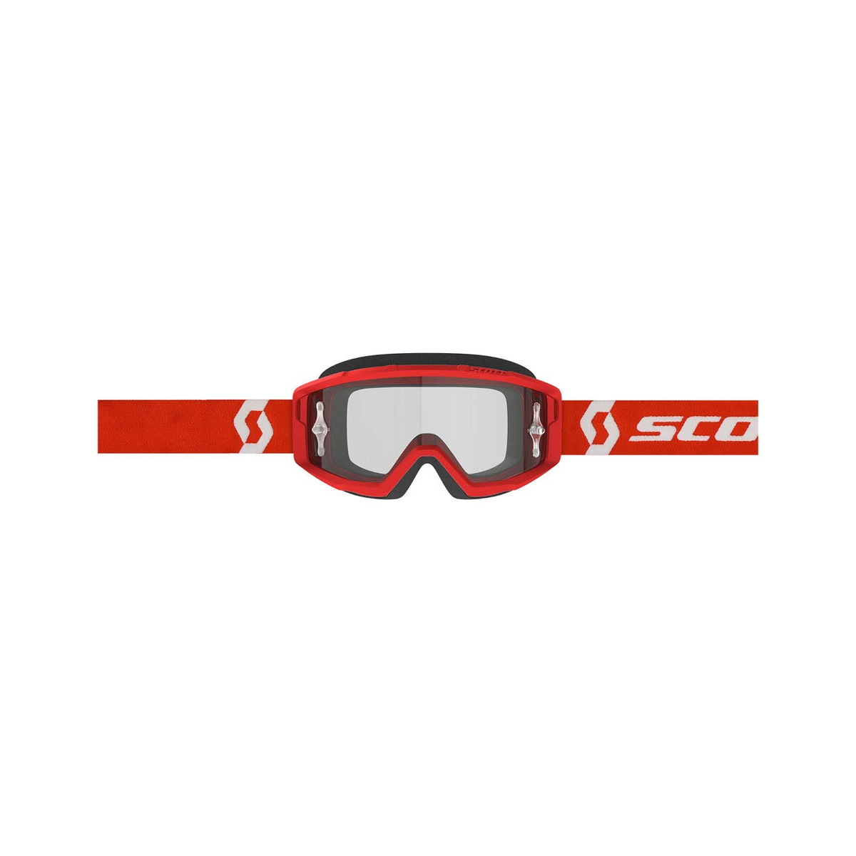 SCOTT Motokrosové okuliare Primal
