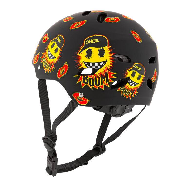 O'Neal Mládežnícka prilba DIRT LID EMOJI