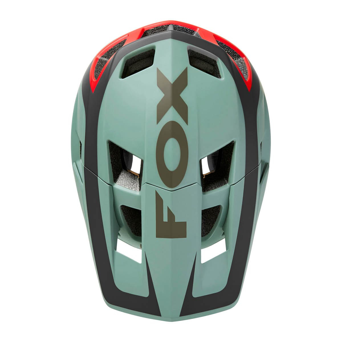 FOX MTB prilba Dropframe Pro Dvide MIPS CE