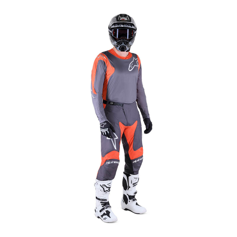 Motokrosový dres ALPINESTARS Racer Hoen