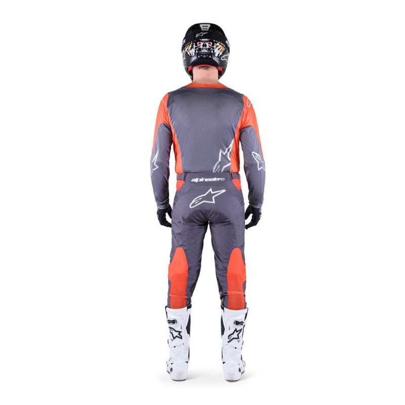Motokrosový dres ALPINESTARS Racer Hoen