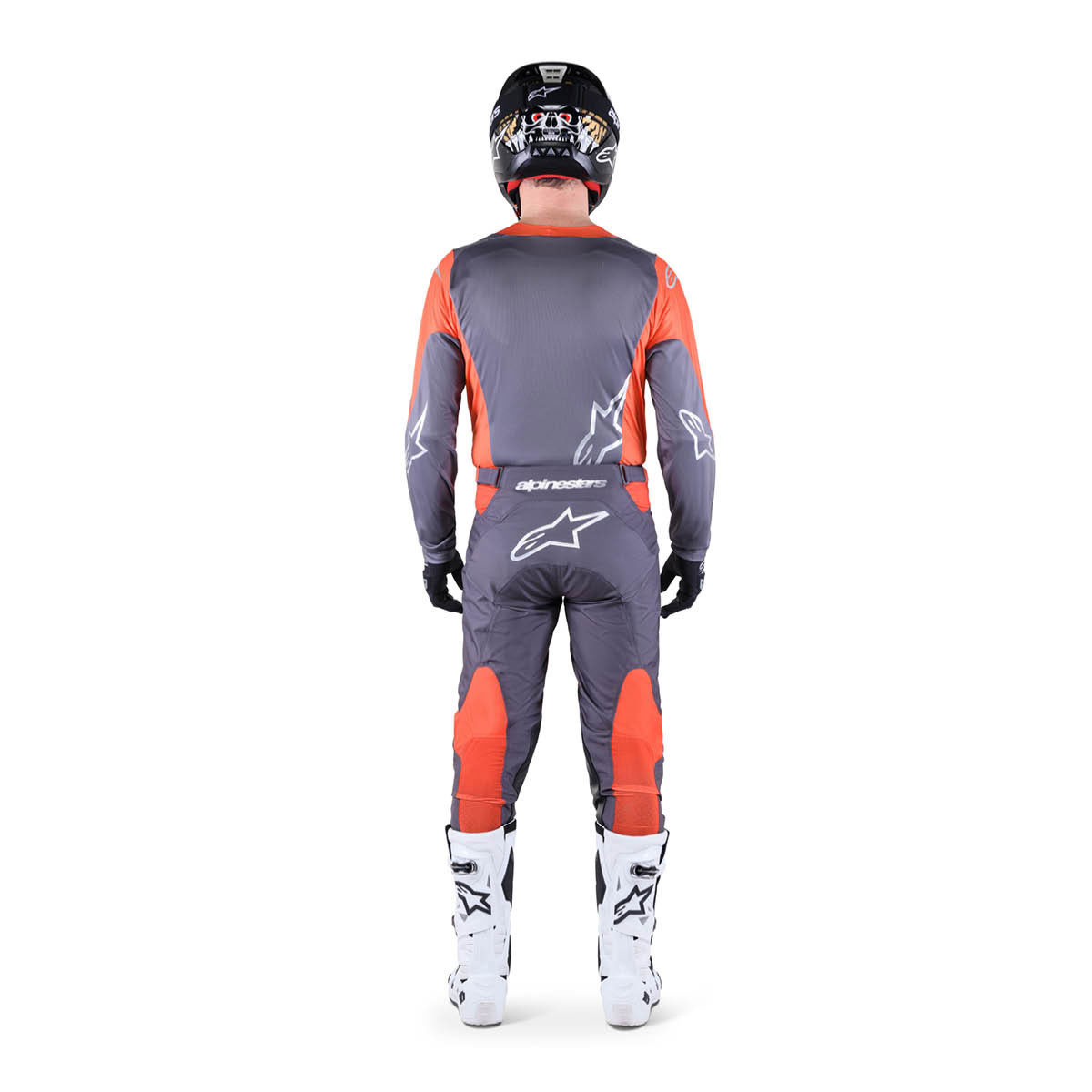 Motokrosový dres ALPINESTARS Racer Hoen