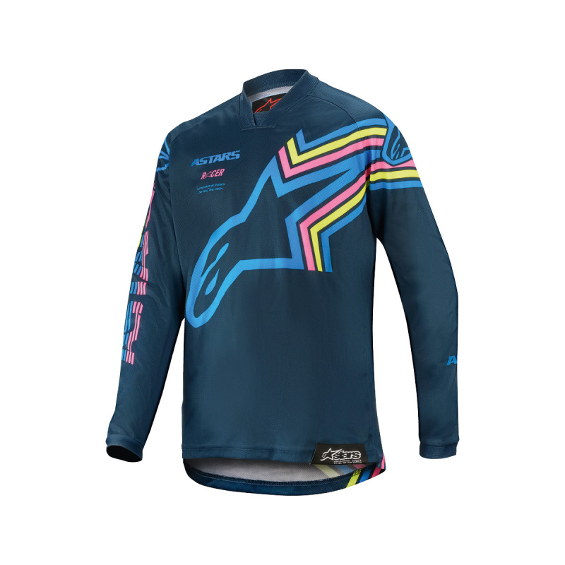 Alpinestars chlapčenský dres RACER BRAAP