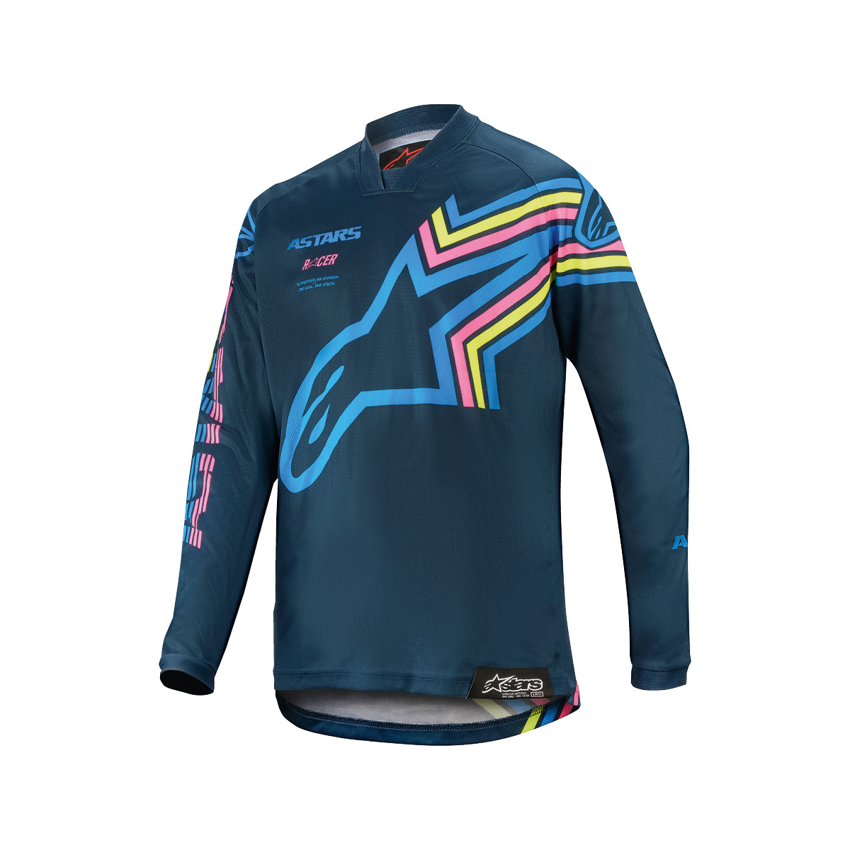 Alpinestars chlapčenský dres RACER BRAAP