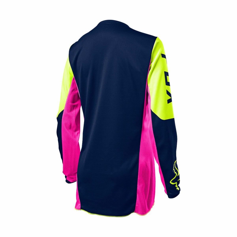 dámsky dres Fox 180 Voke