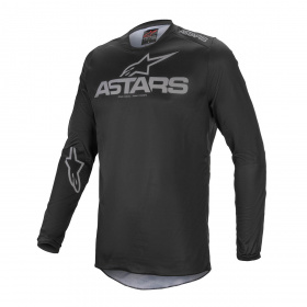 ALPINESTARS Motokrosový dres Fluid Grafit