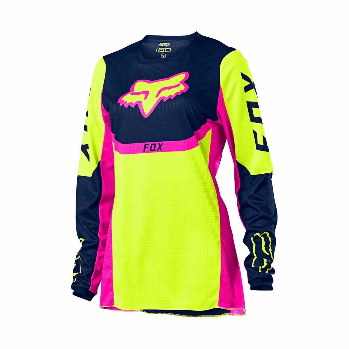 dámsky dres Fox 180 Voke