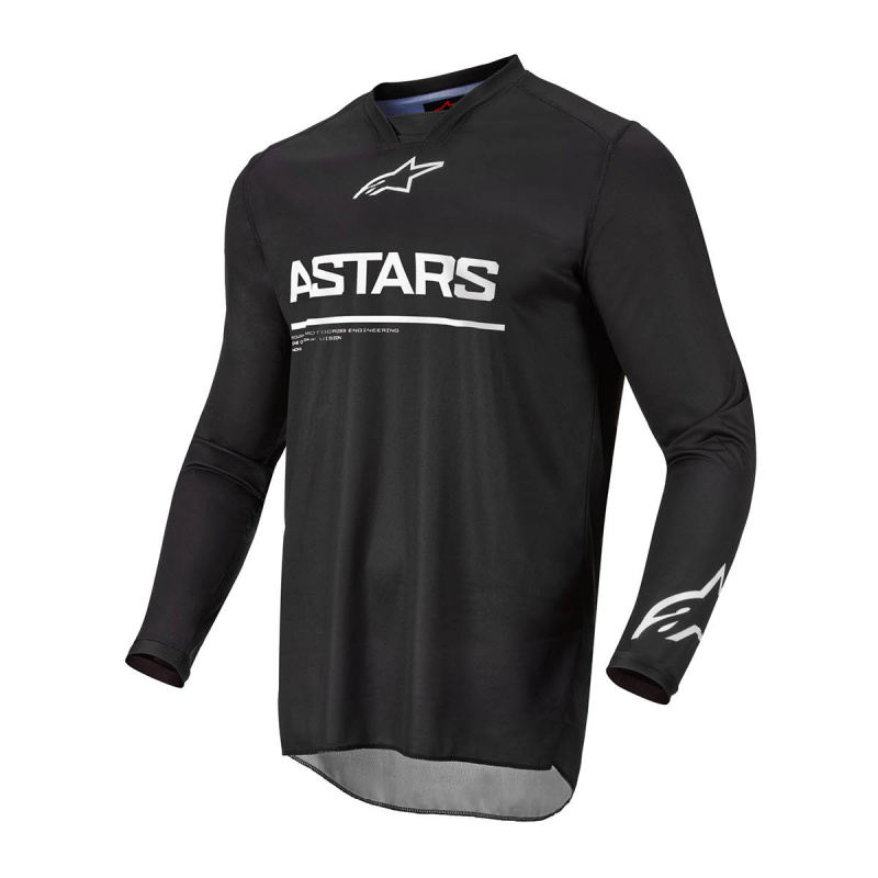 Dres Alpinestars Racer Graphite