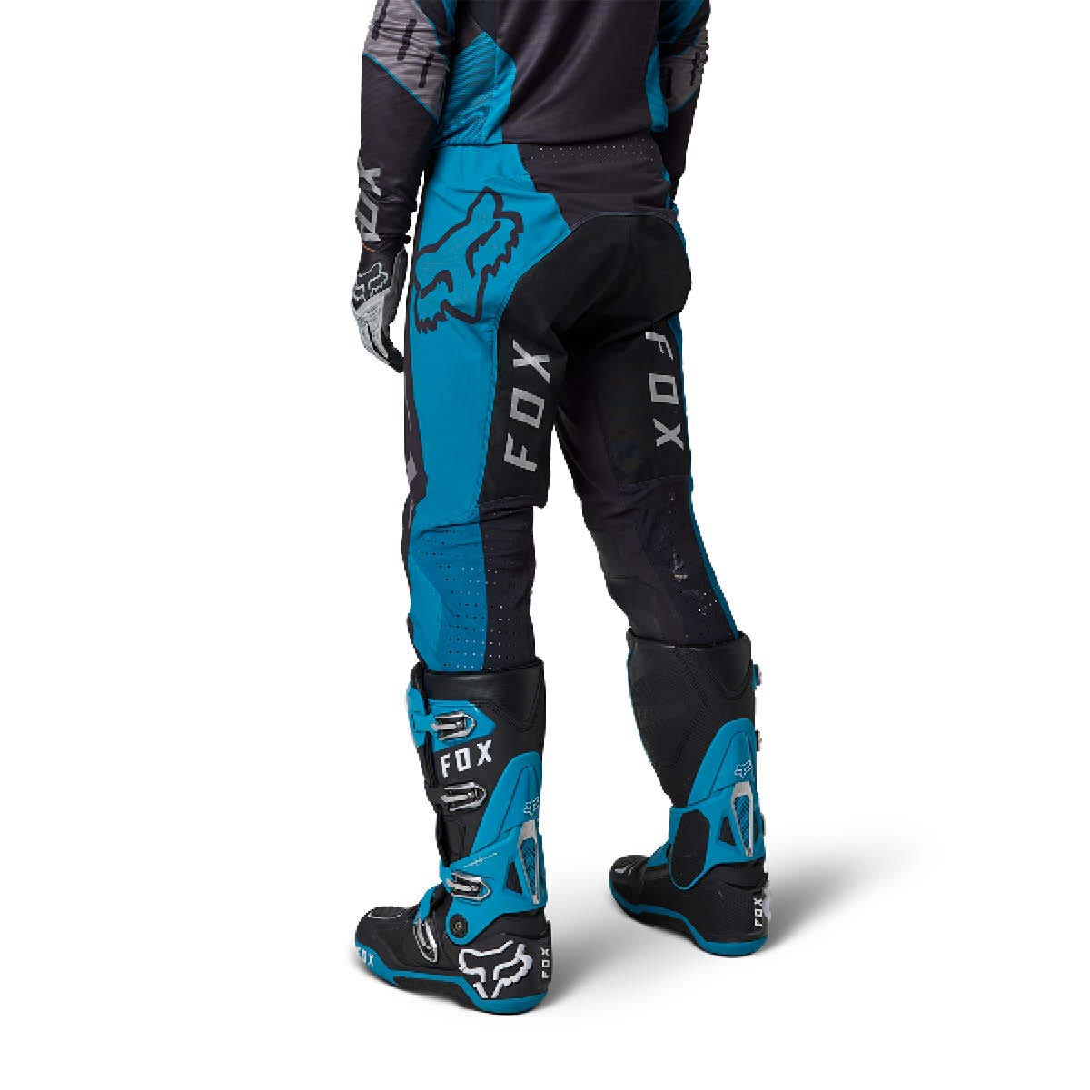 Motokrosové nohavice Fox Flexair Ryaktr