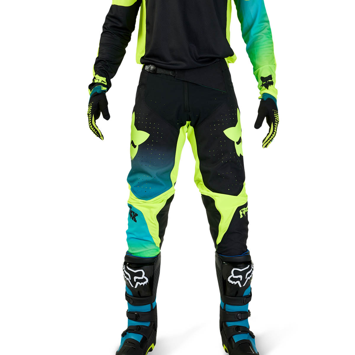 Motokrosové nohavice Fox 360 Streak