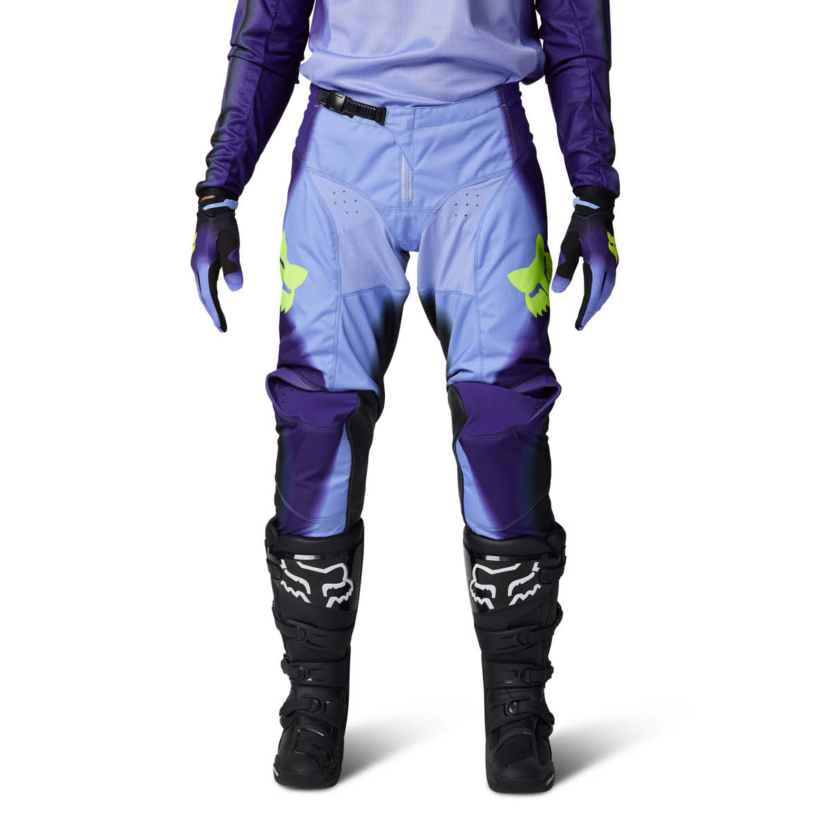 FOX Motocross Nohavice 180 Interfere