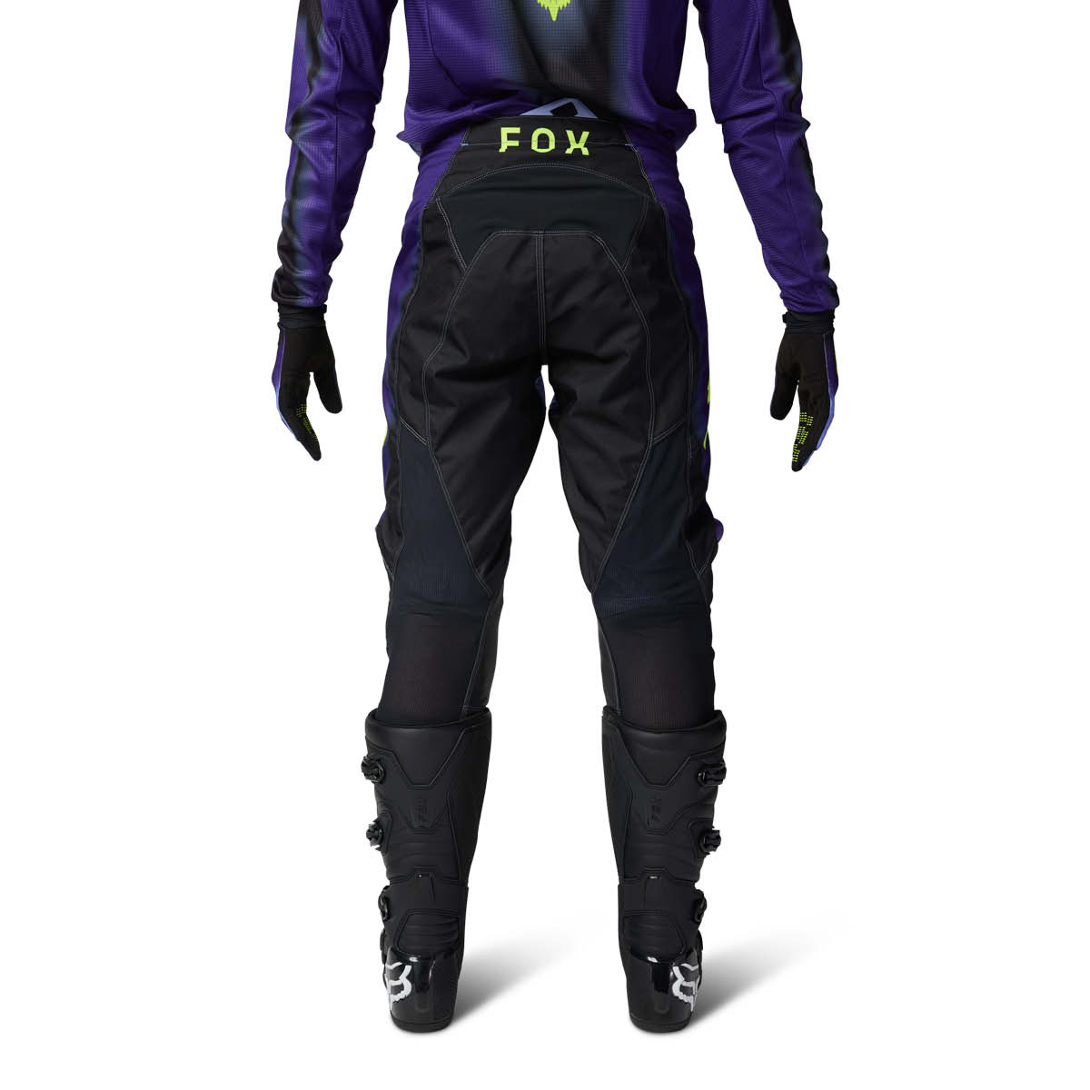 FOX Motocross Nohavice 180 Interfere
