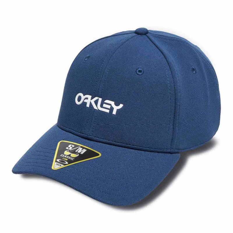 Oakley Stretch Fit šiltovka 6 Panel Metallic