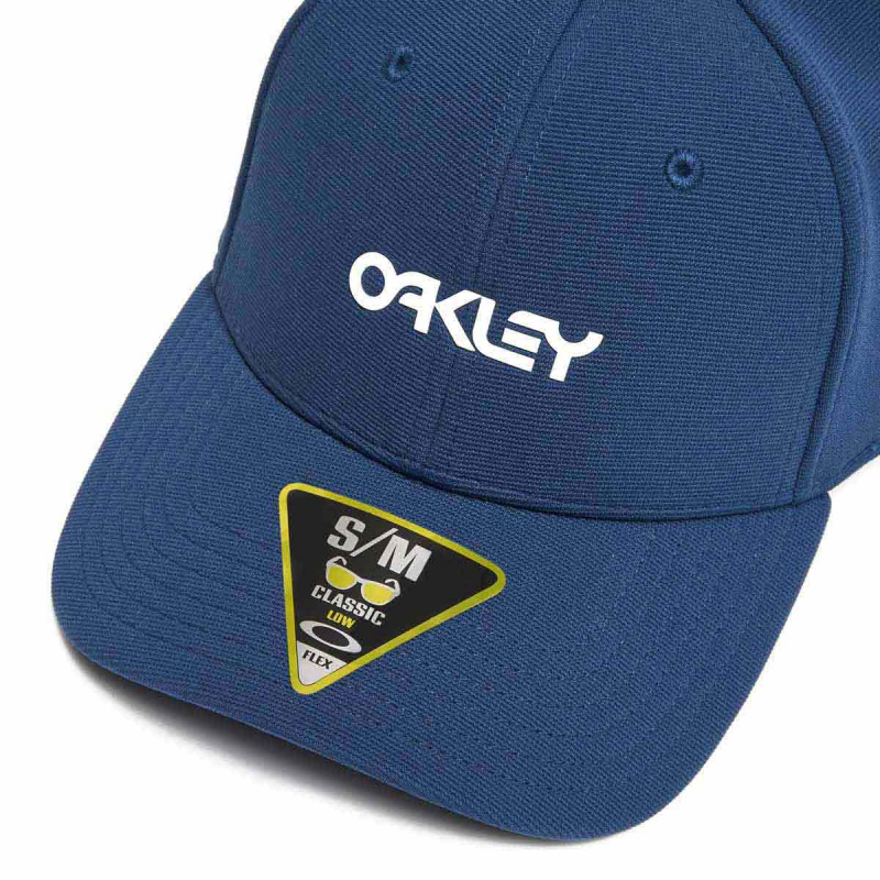 Oakley Stretch Fit šiltovka 6 Panel Metallic