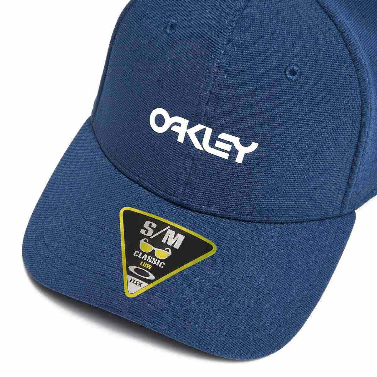 Oakley Stretch Fit šiltovka 6 Panel Metallic